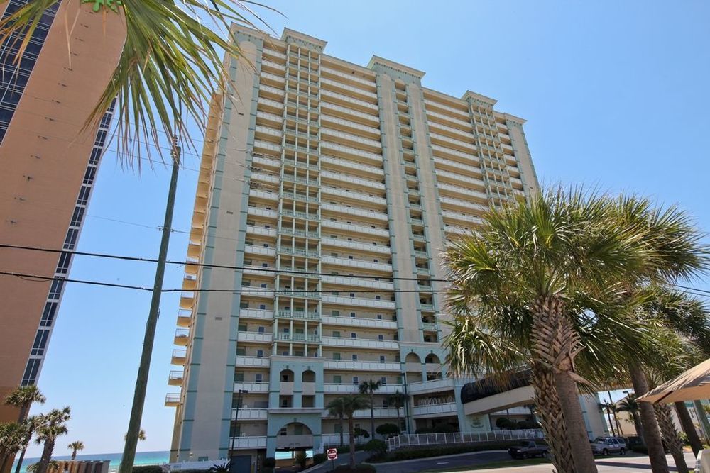 Celadon Beach Panama City Beach Buitenkant foto