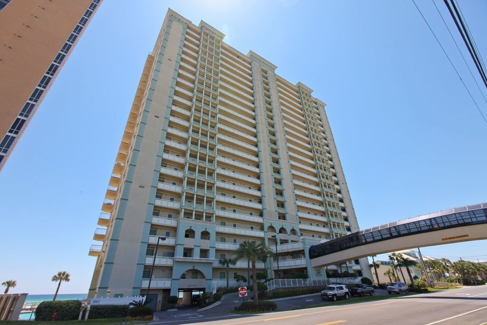 Celadon Beach Panama City Beach Buitenkant foto