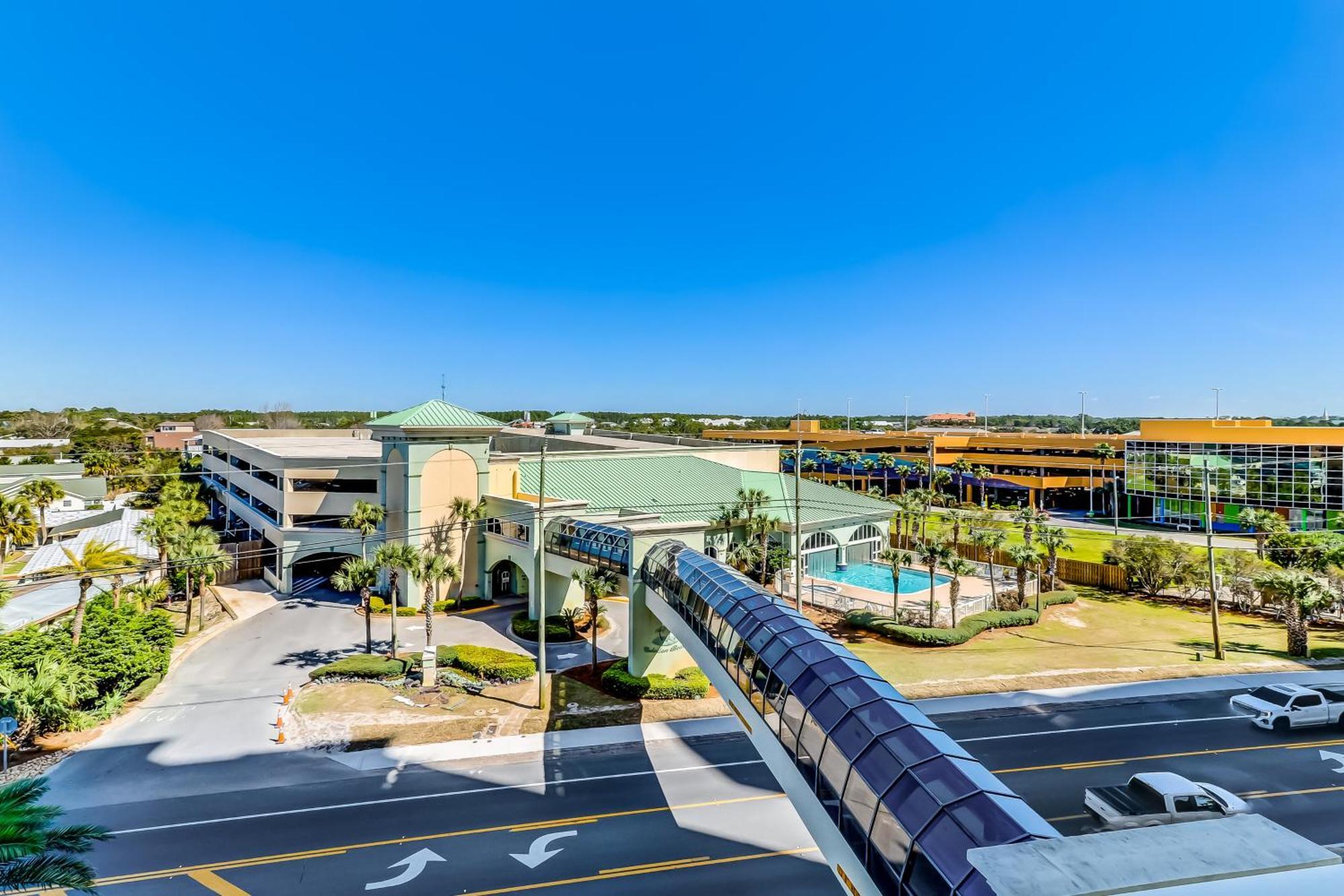 Celadon Beach Panama City Beach Buitenkant foto