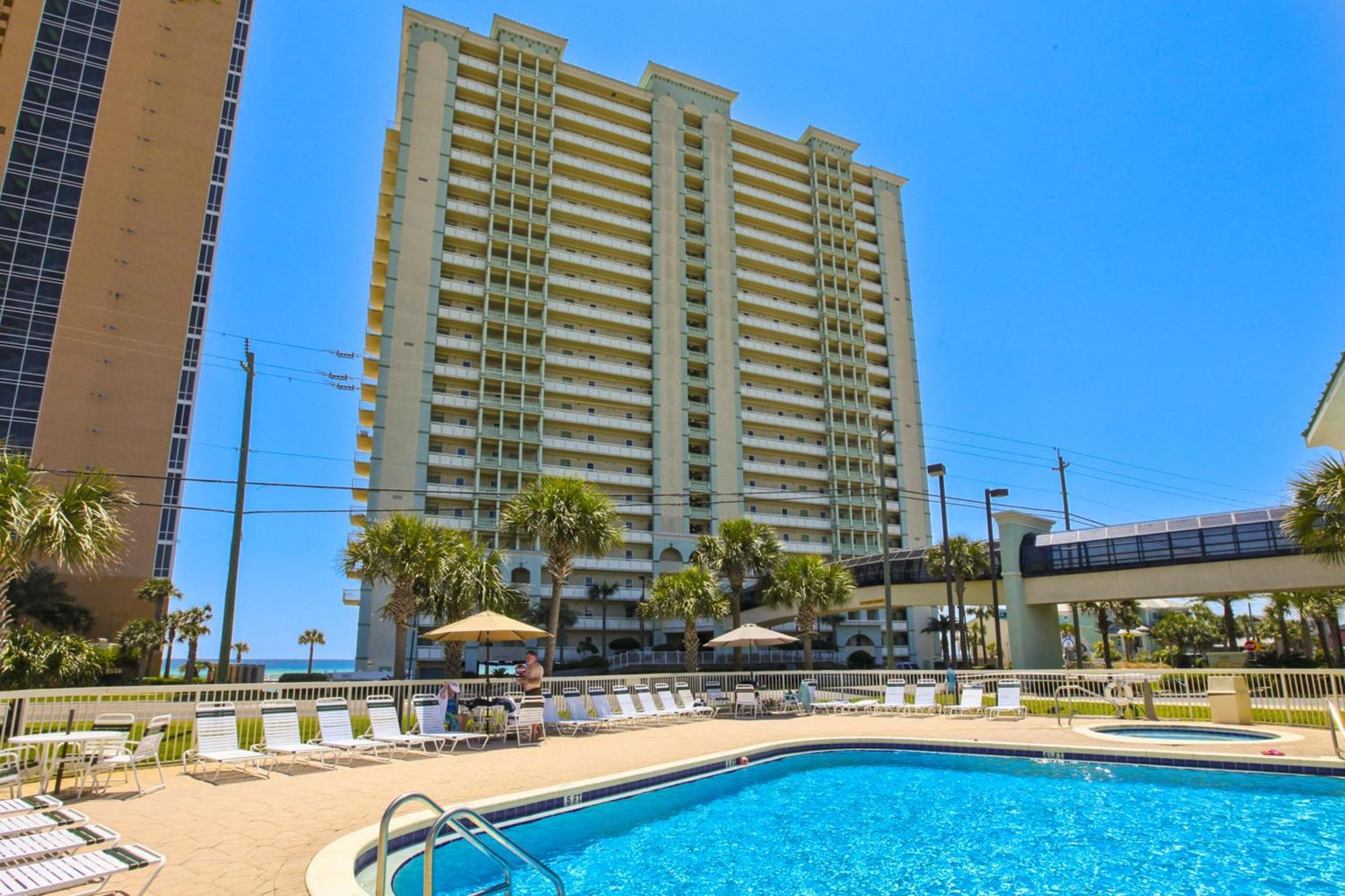 Celadon Beach Panama City Beach Buitenkant foto
