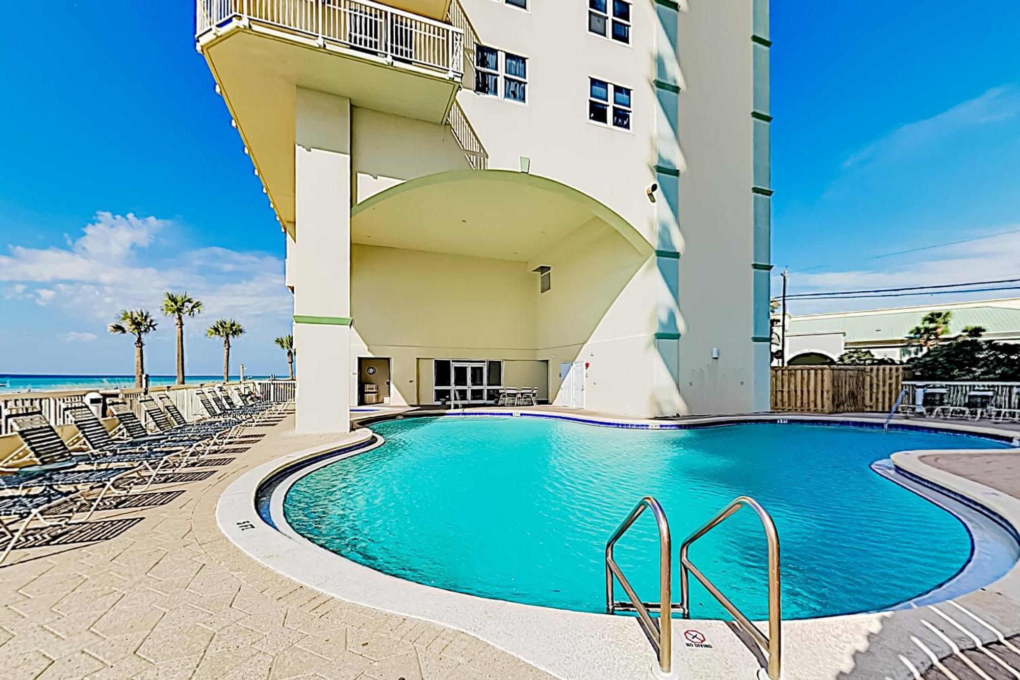 Celadon Beach Panama City Beach Buitenkant foto