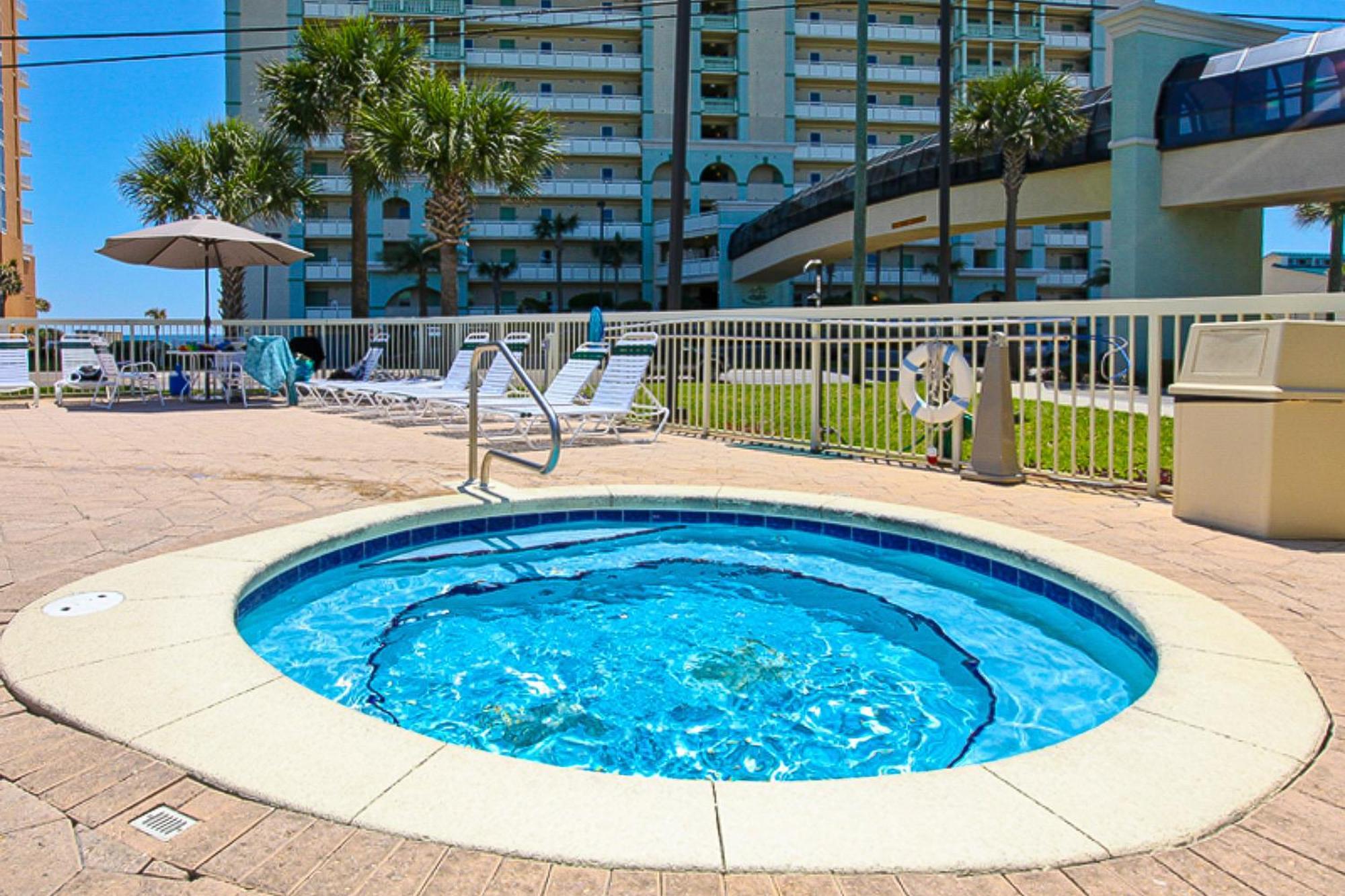 Celadon Beach Panama City Beach Buitenkant foto