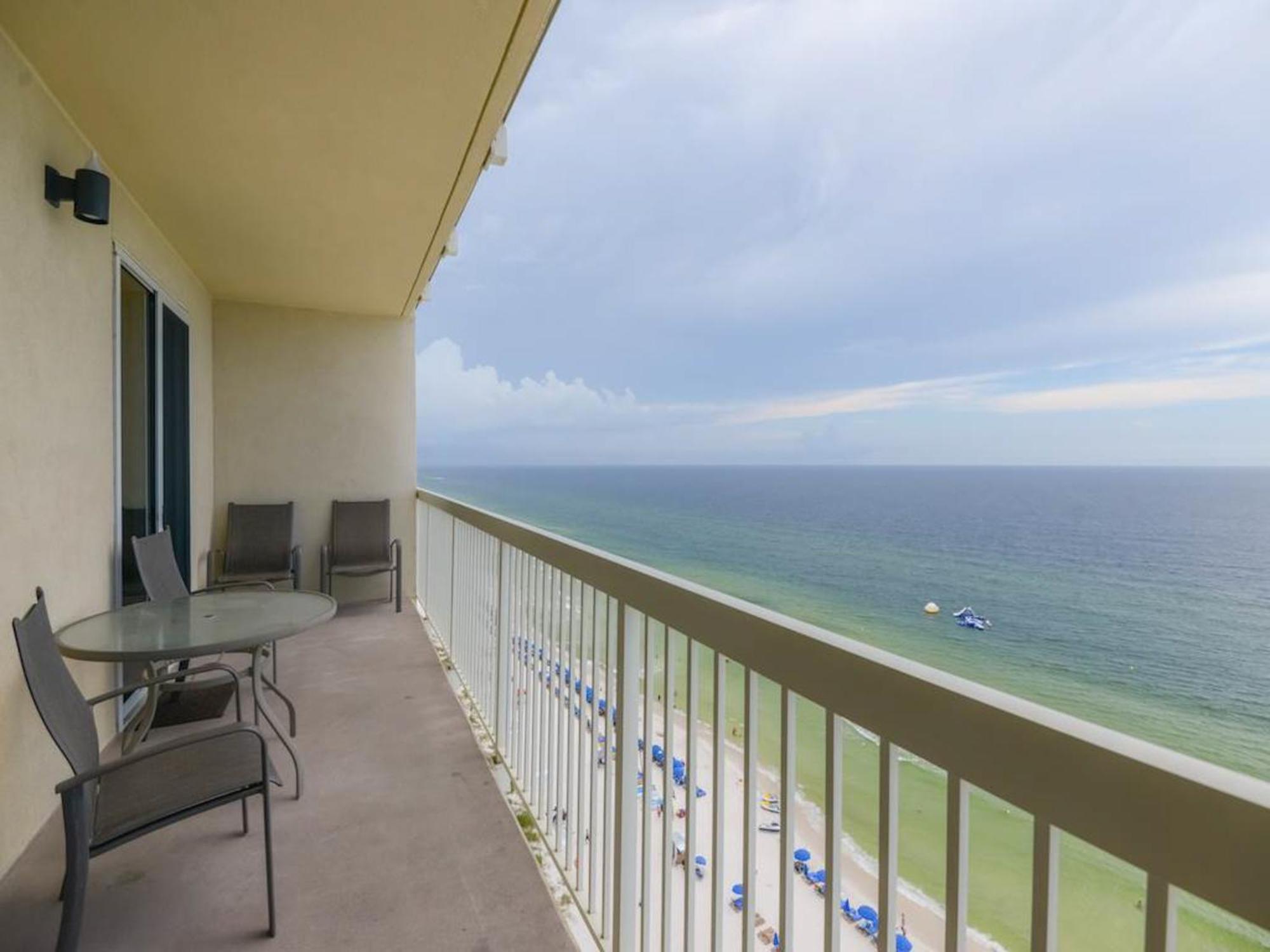 Celadon Beach Panama City Beach Kamer foto